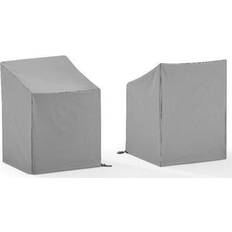 Patio Storage & Covers Outdoor Dining Arm Chair Furniture Cover Set 2 Piece