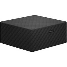 Wave Hot Tub Garda 4 Person Thermal Cover Black