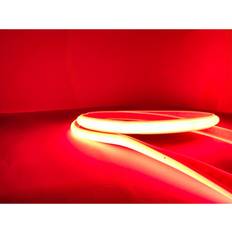 LEDlife Lamper LEDlife Rød Neon COB Strip 5m 288 11.5W/m LED bånd