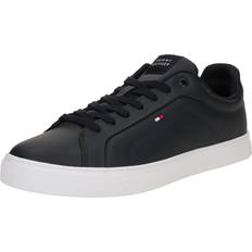 Tommy Hilfiger Sininen Kengät Tommy Hilfiger Essential Leather Lace-Up Trainers - Desert Sky