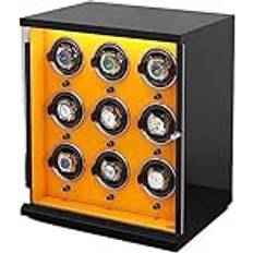 Watch Winders on sale SCLHouiX Watch Winder För 9 Automatiska Klockor