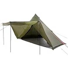 vidaXL Familjetält Tipi 6 Personer