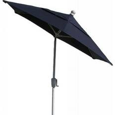 9Hcrw-T-Navy Blu Patio Umbrella 9 Ft