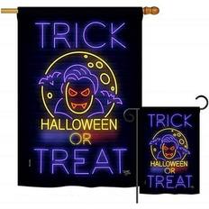 Garden & Outdoor Environment Breeze Decor Double Sided Garden Flag 13 x 18.5 in