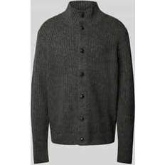 Einfarbig - Herren Cardigans Jack & Jones Knitted Cardigan Plain