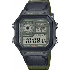 Casio Timeless AE-1200WHUB-3AVEF Digital Quartz 42 mm