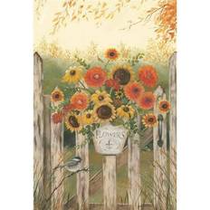 Garden & Outdoor Environment Magnolia Garden Flags 30 x 44 in Large