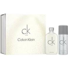 Calvin Klein Aguas de Tocador Calvin Klein Kvinders Parfume Sæt CK EDT 2 Stykker