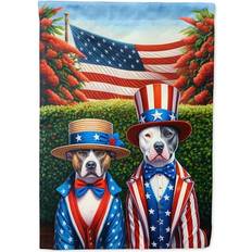 Garden & Outdoor Environment Carolines Treasures All Pit Bull Terrier Garden Flag 11.25 in x 15.5 in