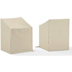 Patio Storage & Covers Outdoor Dining Arm Chair Furniture Cover Set 2 Piece