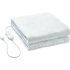 SKYSHALO dukui, Massage Bed Heating Cover Professional SPA Bed Heat Mat Cozy & Plush Fleece Warmer with Trio Heat Levels Safeguard Against Overheating for Massage Tables Beauty Salons 71 x 30