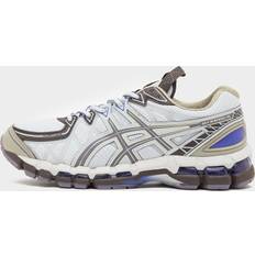 Asics Gel-Kayano - Gris Chaussures de Course Asics Gel-Kayano 20 - Glacier Grey/Lavender Grey