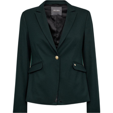 Mos Mosh Blazere Mos Mosh MMBlaire Caia Blazer - Dark Pine