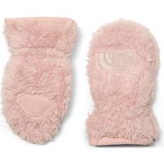 Organic/Recycled Materials Mittens Bear Suave Oso Mitt - Pink