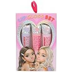 Leppeprodukter TOPModel Lipgloss Set - Rosatönen