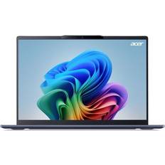 16 GB - 32 GB Bærbar Acer Swift 14 AI SF14-51 14 Inch 256V 16GB 1.024TB