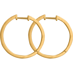 ByBiehl Smykker ByBiehl Grace Hoop - Gold