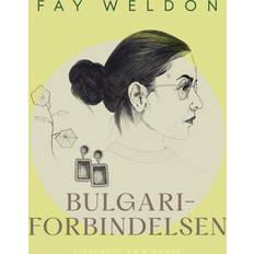 Bulgari forbindelsen Fay Weldon (Hæftet)