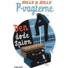 Bøger P-vagterne: Den døde Spion (Bog, Paperback, Dansk)