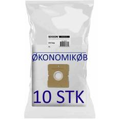 Exido Støvsugerposer V20 10 Stk