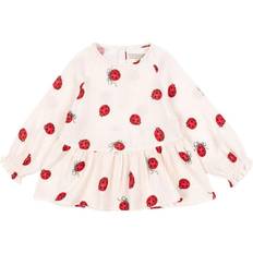 Konges Sløjd 98 Bluser & Tunikaer Konges Sløjd Coco Ladybug Blouse - Bluse
