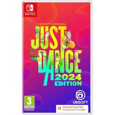 Ubisoft Game Just Dance 2024 Nintendo Switch