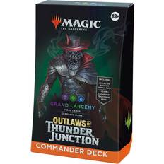 Magic: The Gathering Outlaws of Thunder Deck