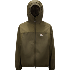 Moncler Jackor Moncler Coupe Vent À Capuche Kona - Vert