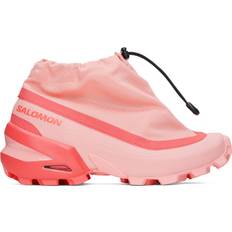 MM6 Maison Margiela Cross Low Sneakers - Pink