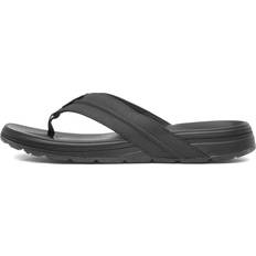 Skechers Infradito Skechers Uomo Patino Marlee Vegan Sandali - Nero