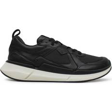 ecco Biom 2.2 Leather Men's Trainers - Black Leather