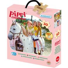 Kärnan Pippi Långstrump 30 Brikker