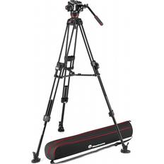 Manfrotto Tripod Video Kit 504X Twin