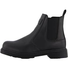 Unisex Chelsea boots Vincent Bria Vinterkänga Sportswear - Black