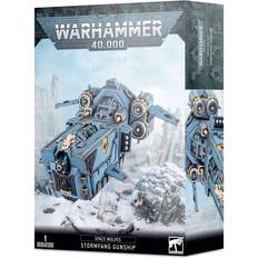 Games Workshop Space Wolves Stormfang Gunship Warhammer 40 000