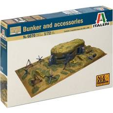 Scale Models & Model Kits Italeri The Hobby Company 8001283060707 510006070-1:72 WWII Accessorie