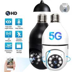 Vstarcam E27 Bulb Camera 2.4G 5G