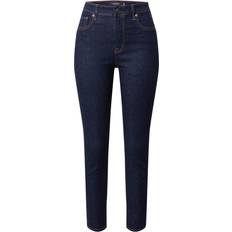 Lauren Ralph Lauren Jeans Str Eco In Dnm Pant - Blå