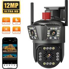 Vstarcam Ultra HD 6K 12MP WiFi PTZ IP-Kamera