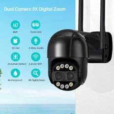 Vstarcam 8MP 4K PTZ IP Camera