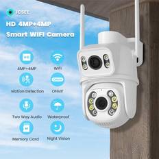 Vstarcam 8MP 4K PTZ Wifi Camera