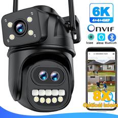Vstarcam 12MP 6K WiFi IP-Kamera 8-facher Zoom