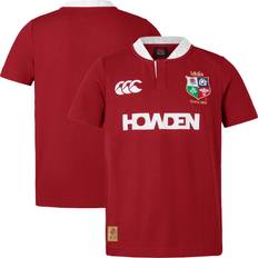 Game Jerseys British & Irish Lions 2025 Short Sleeve Classic Jersey Junior