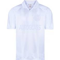 Chelsea FC Football Kits Score Draw Chelsea 1998 Blank Out Retro Football Shirt
