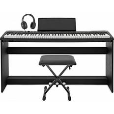 Stage & Digital Pianos Gear4music Visionkey-200 Digital Piano Pack