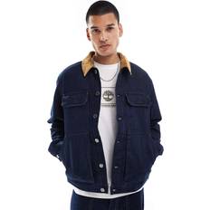 Timberland Men Jackets Timberland Denim Jacket - Rinse