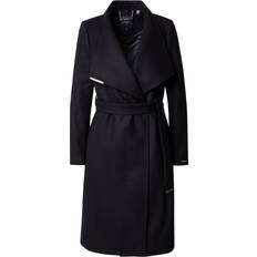 Ted Baker Rose Wool Rich Wrap Coat