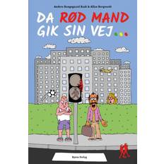Bøger Da rød mand gik sin vej (Bog, Hardback, Dansk) (Hæftet)