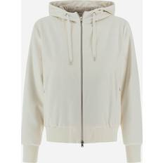 Seta Giubbotti John Elliott High Neck Cotton Shirt Jacket - Neutrals