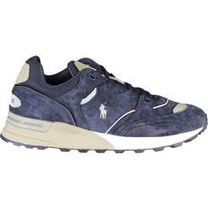 Ralph Lauren Polyester Sneakers - Blue